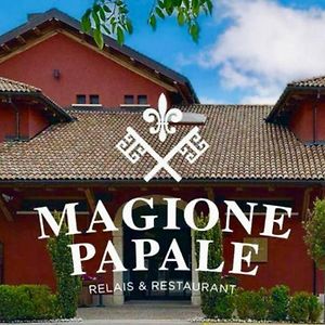 Magione Papale Relais